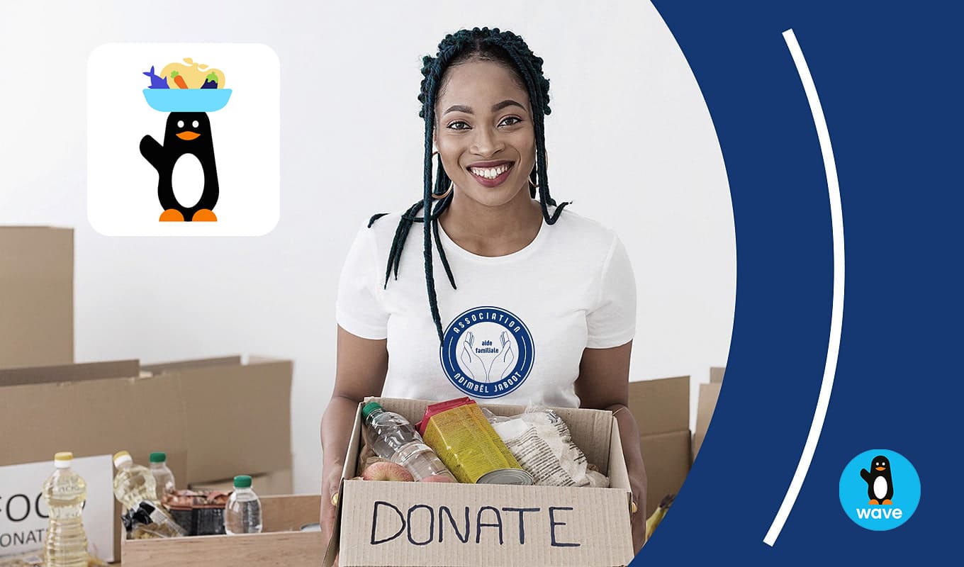 Association Ndimbel Jaboot - Wave